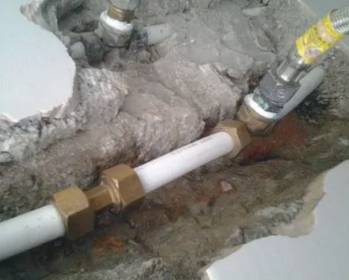 汶川测漏水多少钱