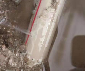 汶川水管维修公司