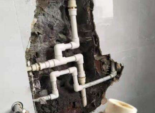 汶川卫生间测漏水价格多少