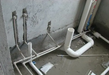 汶川水管维修小知识