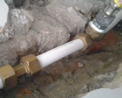 汶川水管维修价格明细