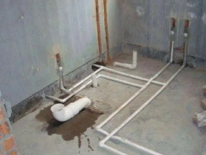 汶川水管维修多少钱